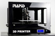 irapid-black-3d-printer-2